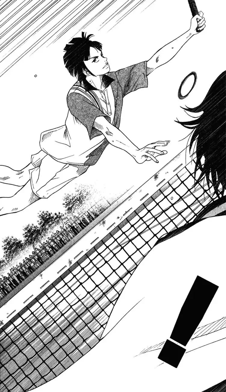 Prince of Tennis Chapter 124 10